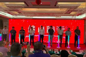 “佛山陶瓷”集体商标正式启动！2021潭州陶瓷展将首次举办夜展图片