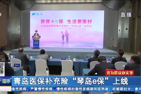 最高保障300万！青岛“琴岛e保”上线，一年139元，不限年龄病史视频封面
