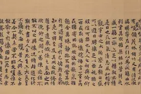 保利春拍巡展来沪，徐扬18米创纪录长卷和乾隆“缂丝之王”吸睛全场图片