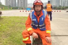 “年轻”的老战士图片