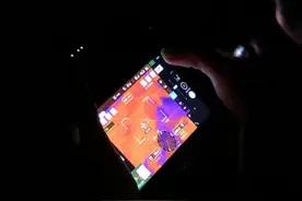 凌晨1点，山上合围第三只豹子，被它飞快逃走！已被寻回的两只，瘦了…图片