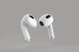 AirPods 3或在未来几周内发布 搭载U1芯片 耳机柄更小图片