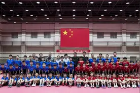 入选国少集训队！深圳两位小学生载誉而归图片