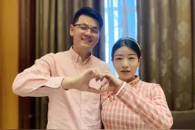 刚刚，奋战雷神山的女护士结婚了！新郎这个承诺令人感动……图片