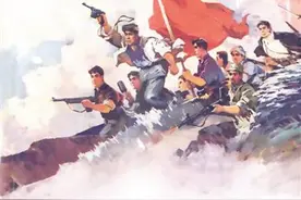 《游击队歌》为何让我们心弦共振图片