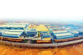 「奋斗百年路 启航新征程——沧桑巨变 巡礼三晋·大同」在转型出雏型上展现大同作为图片