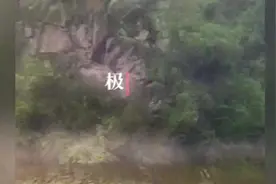 南河保护区现灭绝式捕鱼，村民心痛报警，谷城110称已向渔政报备图片