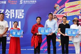 情暖母亲节！“蓝润你好邻居活力赛FUN”舞动社区图片