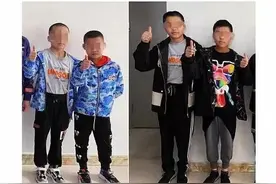 杂技学校少年集体出走！他们就读的是学校还是公司？图片