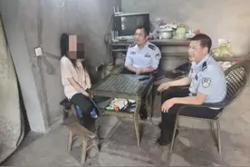 四川15岁少女失踪家人寻找无果 警方调查：她竟瞒着父母跑到安徽成别人“儿媳”图片