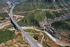 河北邯郸古村落保护开发成“网红村”图片