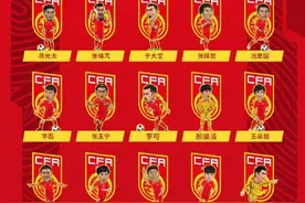 武磊时隔18个月回归国足，会被“五大归化”国脚活活压在替补席吗？图片