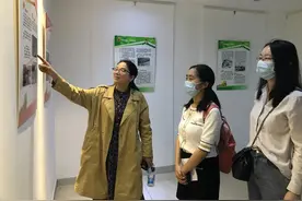 学党史 铸党魂｜蜀山区举办“辉煌史诗 百年荣光”军史展，等你来参观！图片