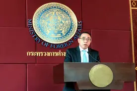泰国外交部暂停为来自巴基斯坦、孟加拉和尼泊尔的外籍人士签发入境许可图片