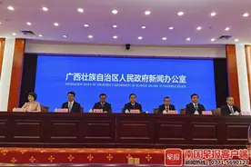 收藏！广西“十四五”规划和2035年远景目标纲要出炉图片