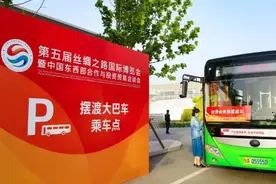 多条出行线路开启观展模式图片