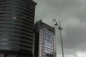 武汉为何出现14级大风？气象专家这样说图片