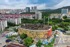 烂尾24载迎来重生！珠海巨人大厦成功转让图片