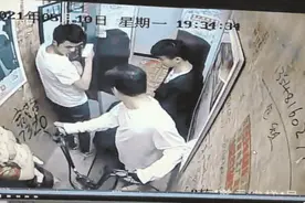 上游评论 |“电动车进电梯”瞬间燃爆，疏堵结合才能堵住“入户上楼”漏洞图片