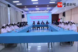 射阳县社会福利院颐养部荣获“全国巾帼文明岗”图片