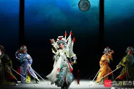 作为第30届梅花奖唯一的粤剧演员，彭庆华有什么秘密武器？图片