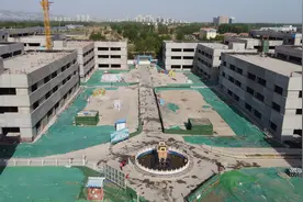 河北三河：项目建设“加速度”经济发展“高质量”图片