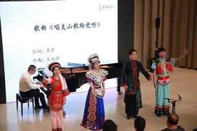 上海音乐学院“音乐开放周”落幕：80场活动服务一万余人图片