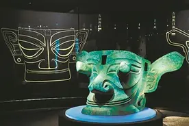 三星堆8个祭祀坑可窥破古蜀文明之谜图片