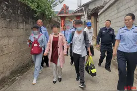 女子被拐30多年，民警帮她找到家，见到母亲失声痛哭：“妈妈，我回来了！”图片