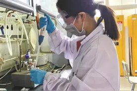 逆袭！职高生杨圆圆考取同济大学博士图片
