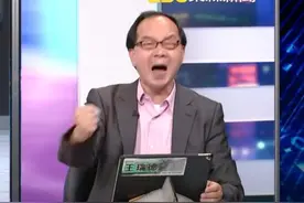 台媒：“社区感染”拉警报，该“枪毙”的到底是谁？名嘴暴怒拍桌图片