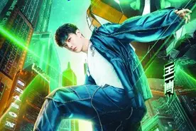 中国街舞“破圈而出”，为青春文艺注入汹涌澎湃“年轻力”图片