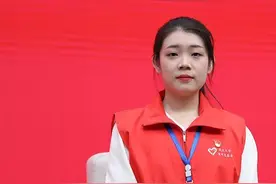 “95后”武汉大学生志愿者，把中国抗疫经验带到联合国图片