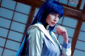 辣到把持不住！俄罗斯御姐Coser“oichichan”美照赏图片