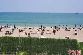 他们为何要在4A级旅游景区里“裸晒”？图片