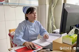 日照市最美护士郑秀萍：对待工作常怀“细心、真心和责任心”图片