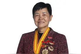 「原创」学党史学先进——西南林业大学举行代琼兰事迹报告会图片