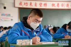 “一半学生上不了普通高中”，真的？图片