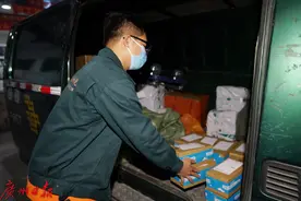 快递电动三轮车如何上路？广东有新规图片
