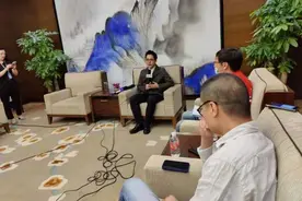 承诺年研发投入不低于8%，鱼跃董事长：将聚焦三大核心赛道开展并购图片