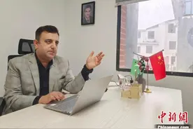 巴基斯坦青年湖南“掘金”：“开放湖南给了我发展机遇”图片
