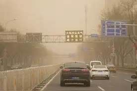大风沙尘天，今年为何多？国家气候中心释疑图片