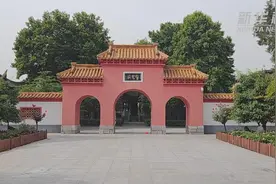 鉴往知来——跟着总书记学历史｜医圣祠观古今图片