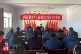 江苏射阳：农家书屋墨香浓 学习党史正当时图片