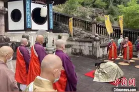 福建福清黄檗文化促进会：冀促中日文化交流民间交往图片