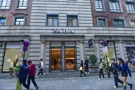以次充好，ZARA被罚！涉儿童凉鞋、男鞋、裙子……图片