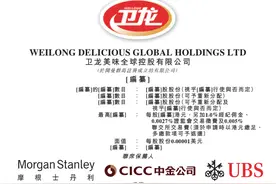 “辣条一哥”卫龙冲击IPO！一年卖40亿，两兄弟将斩获百亿身家图片