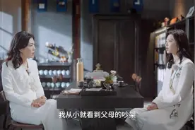 景甜自曝自幼父母就常吵架 现爸妈已离婚图片