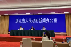 浙江流动人口十年增长近四成，现有常住人口中人户分离者近半图片