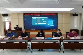 今年甘肃省245917人参加高考，6926个考场编排确定图片